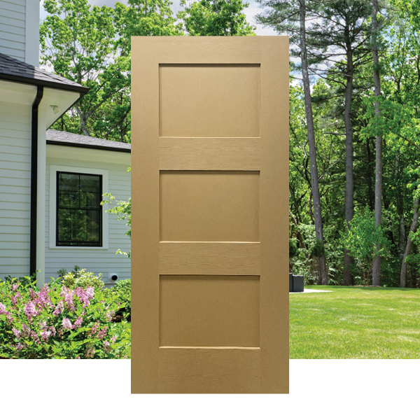 3 Panel Shaker 1 3 panel shaker