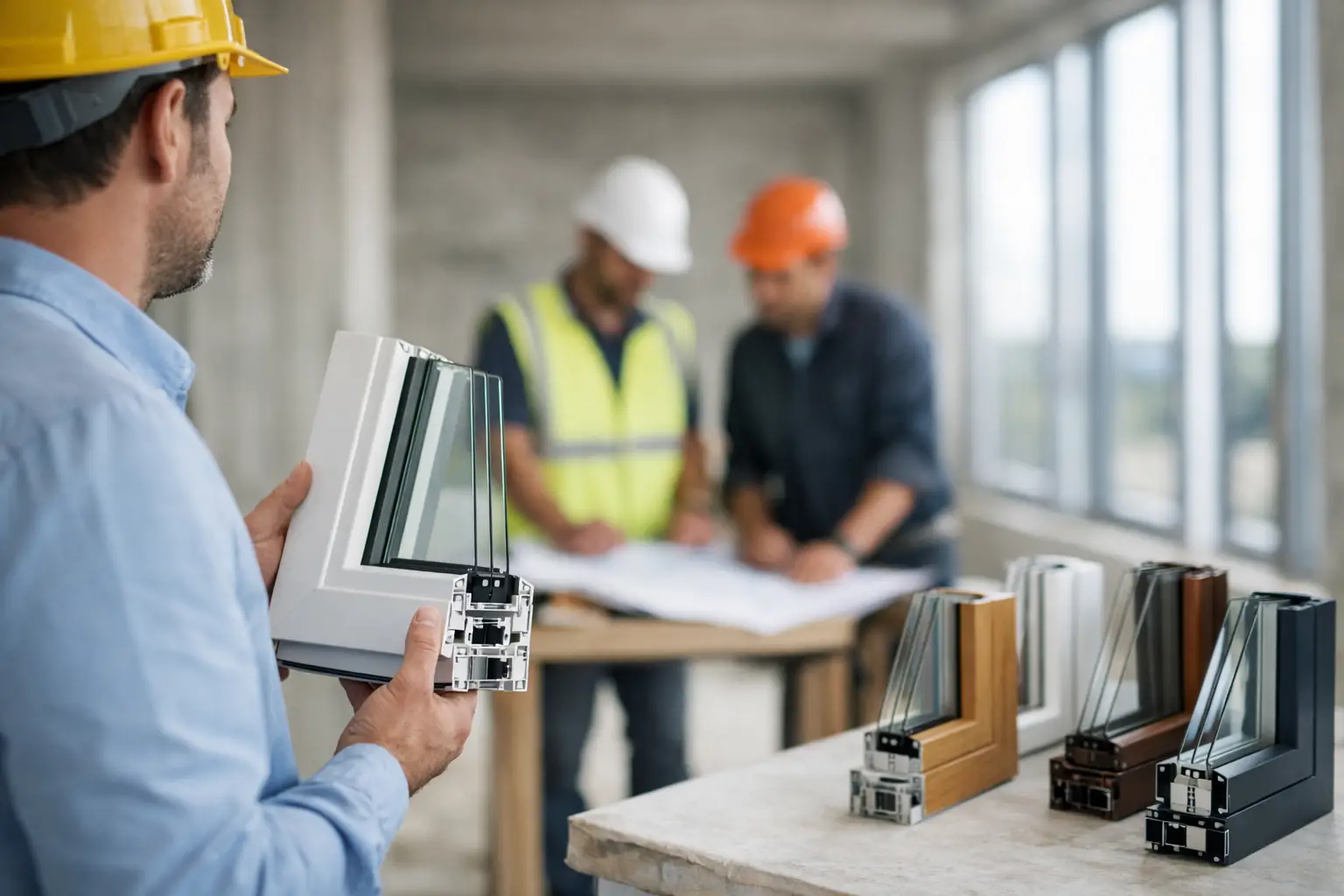 Blogs 9 choosing a new construction windows supplier