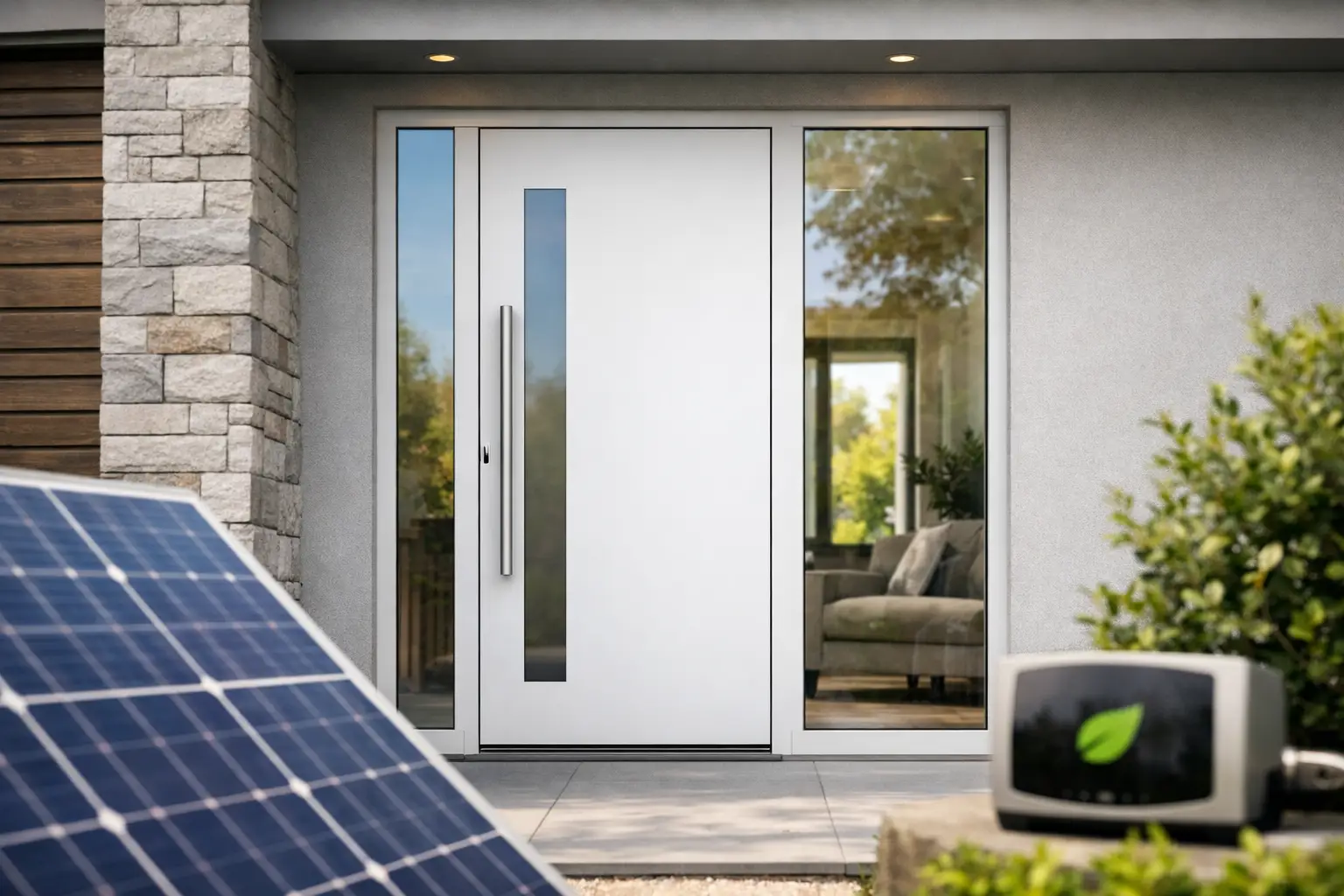 Blogs 7 energy efficient replacement doors that pay off