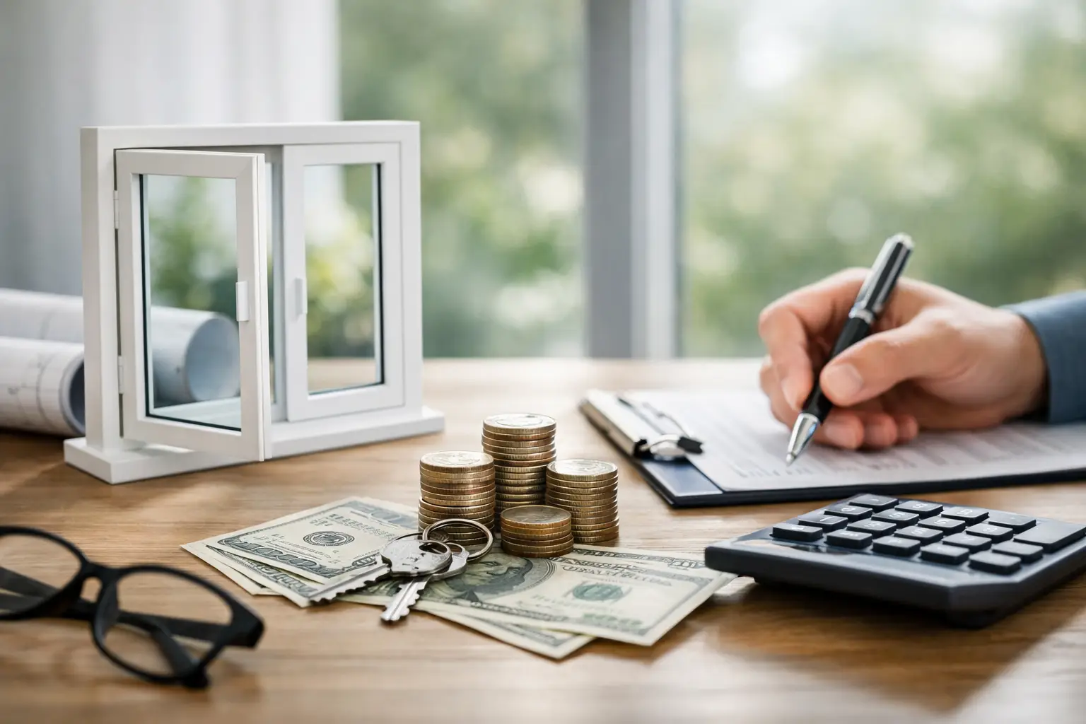 Blogs 5 window replacement financing options