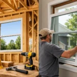 New Construction vs Replacement Windows 1 new construction vs replacement windows