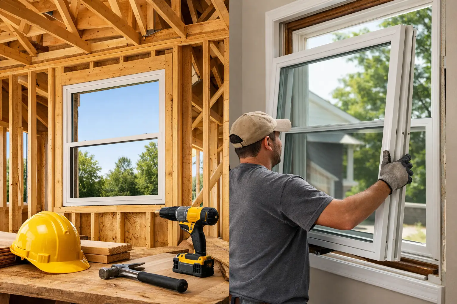 Blogs 5 new construction vs replacement windows