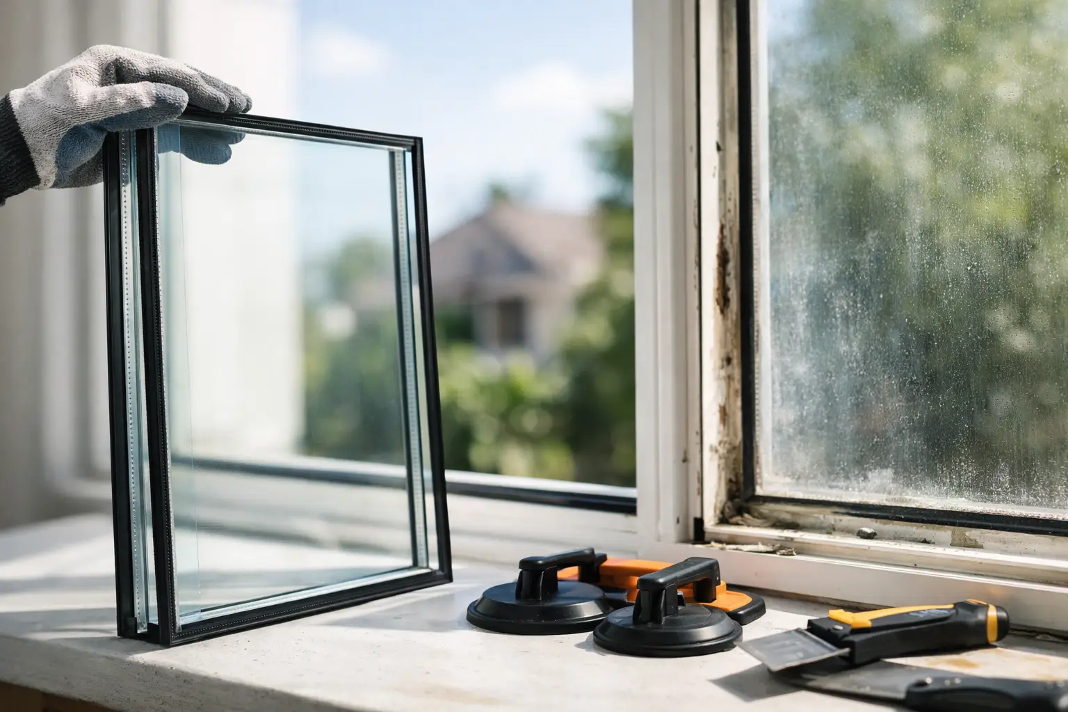 Blogs 1 when sealed glass unit replacement makes sense