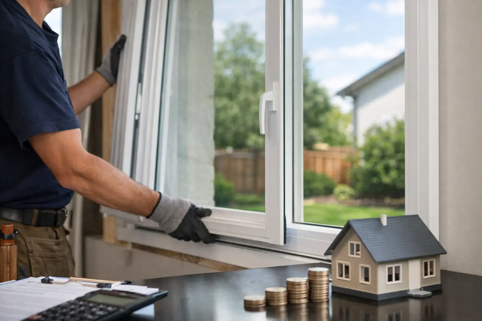 window replacement return on investment