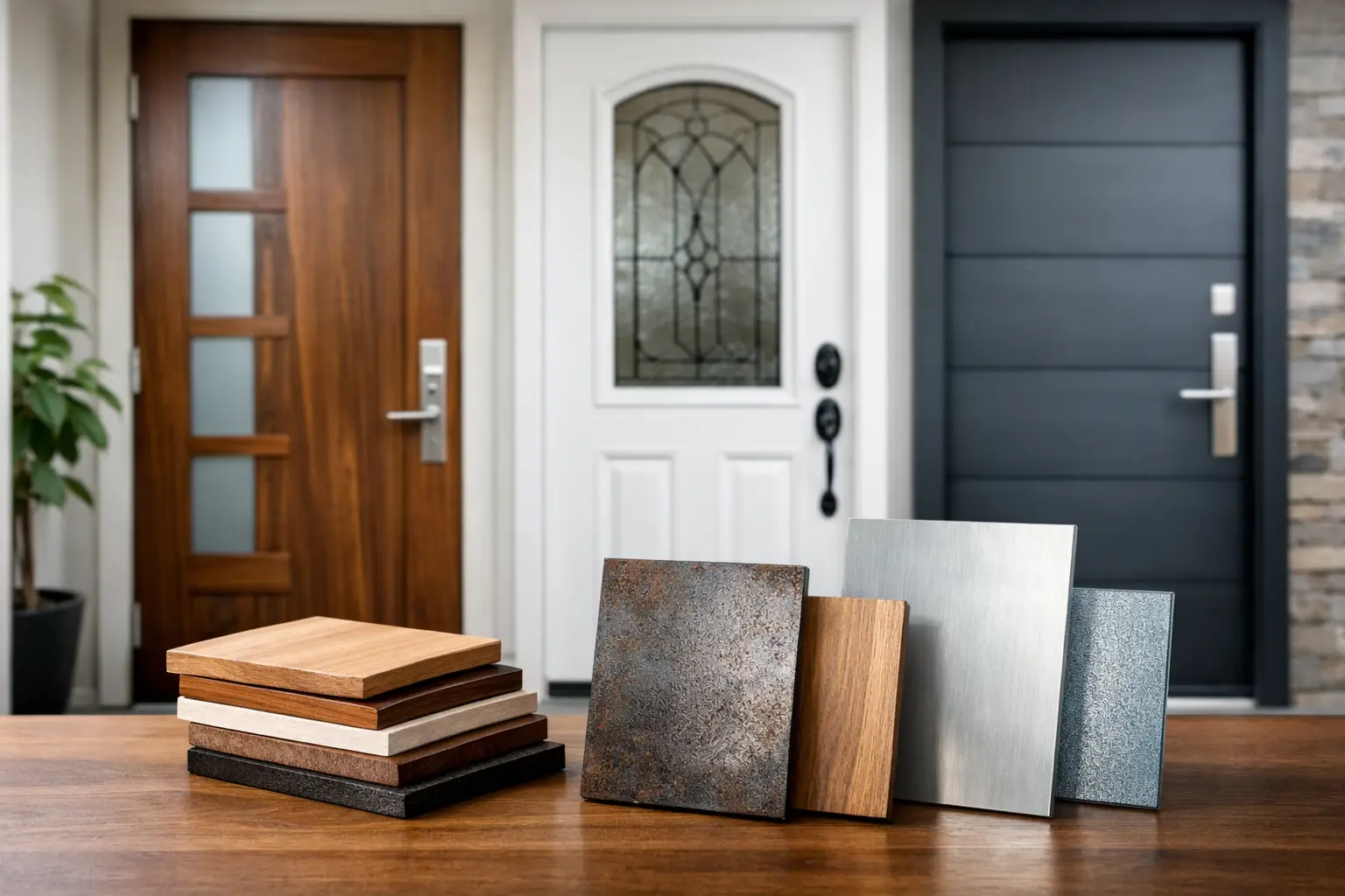 Blogs 9 guide to entry door materials