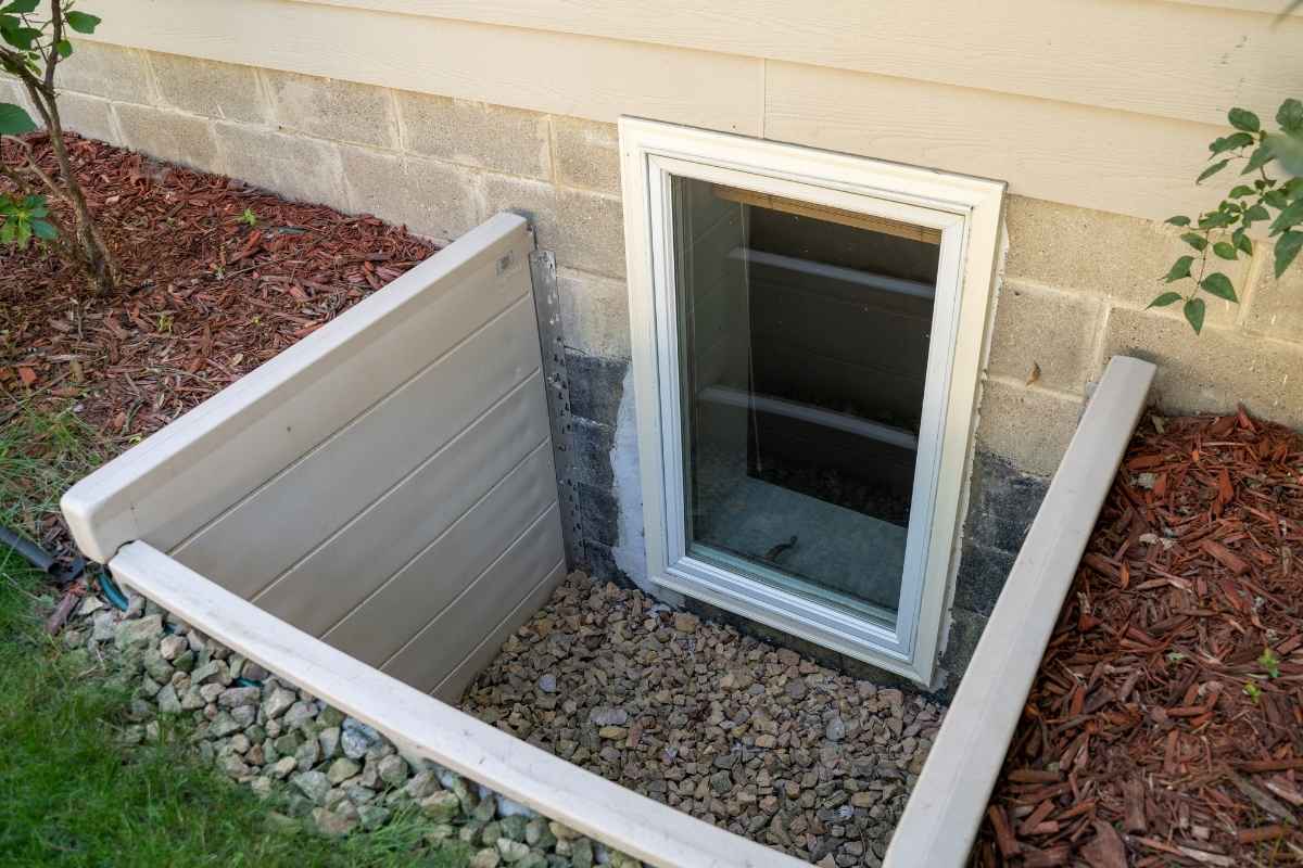 Blogs 5 installing a new basement window? check your window well drainage first