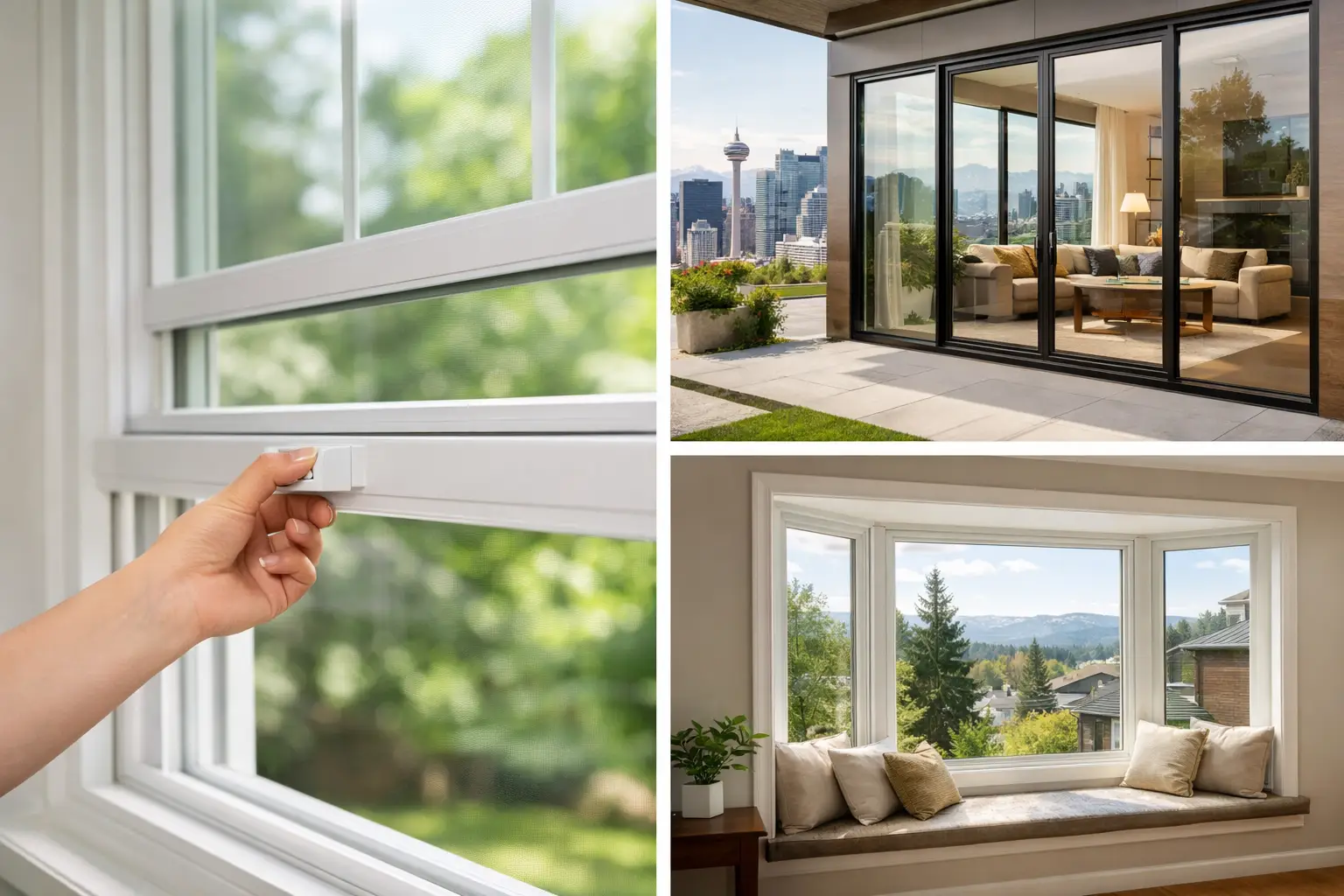 Blogs 4 replacement window styles guide for calgary homes